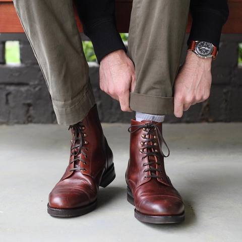 How to: Match Your Metal & Leather Accessories