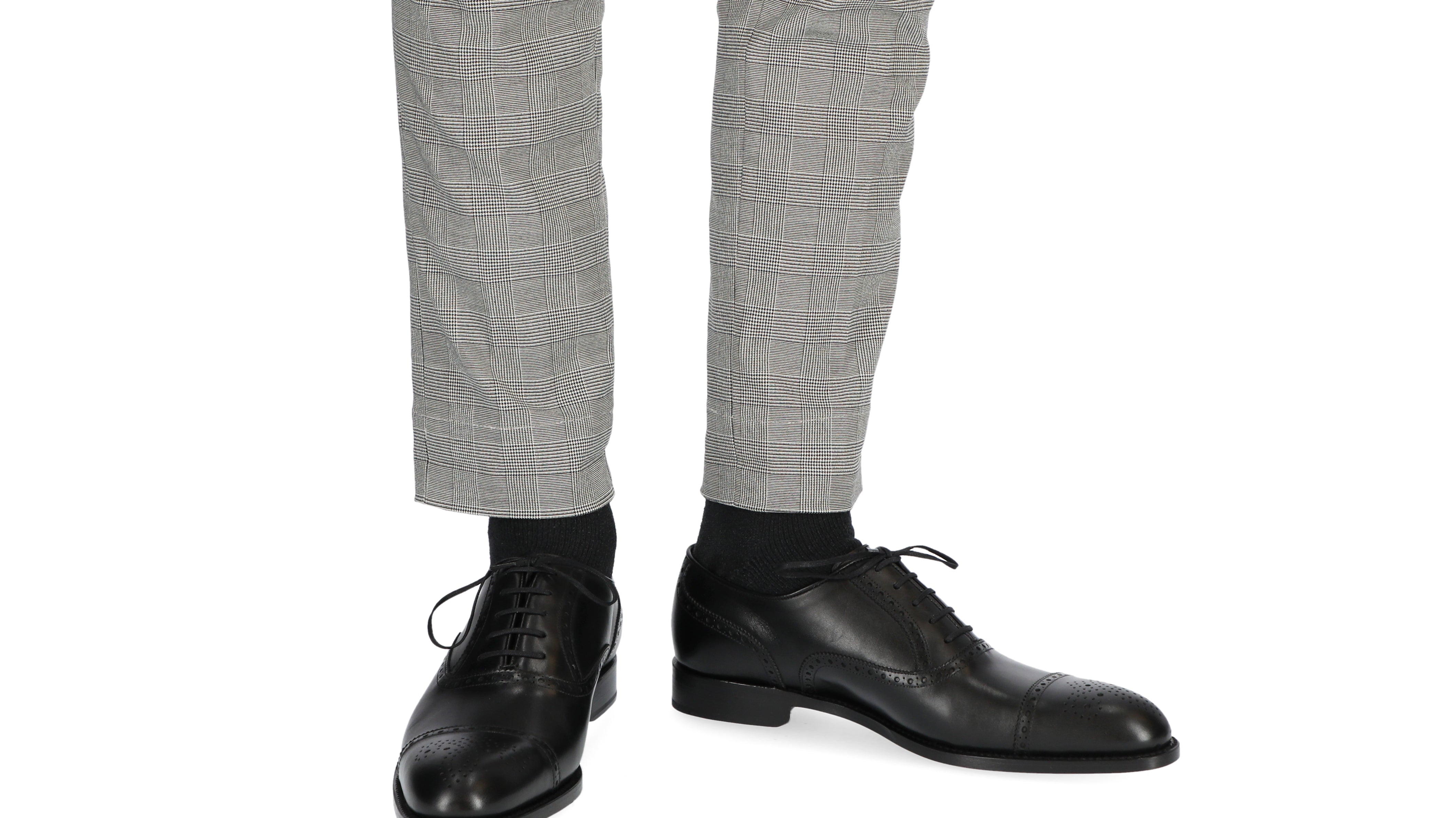 Breaking In Your Leather Dress Shoes