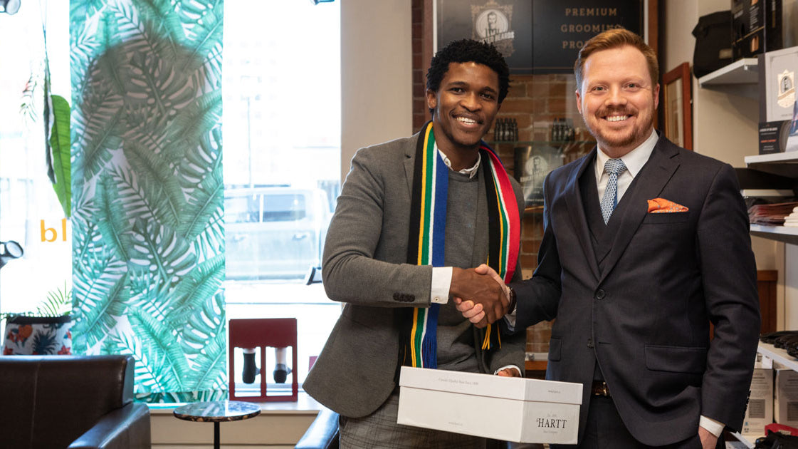 Siyabulela Mandela: Advice for leaders during difficult times