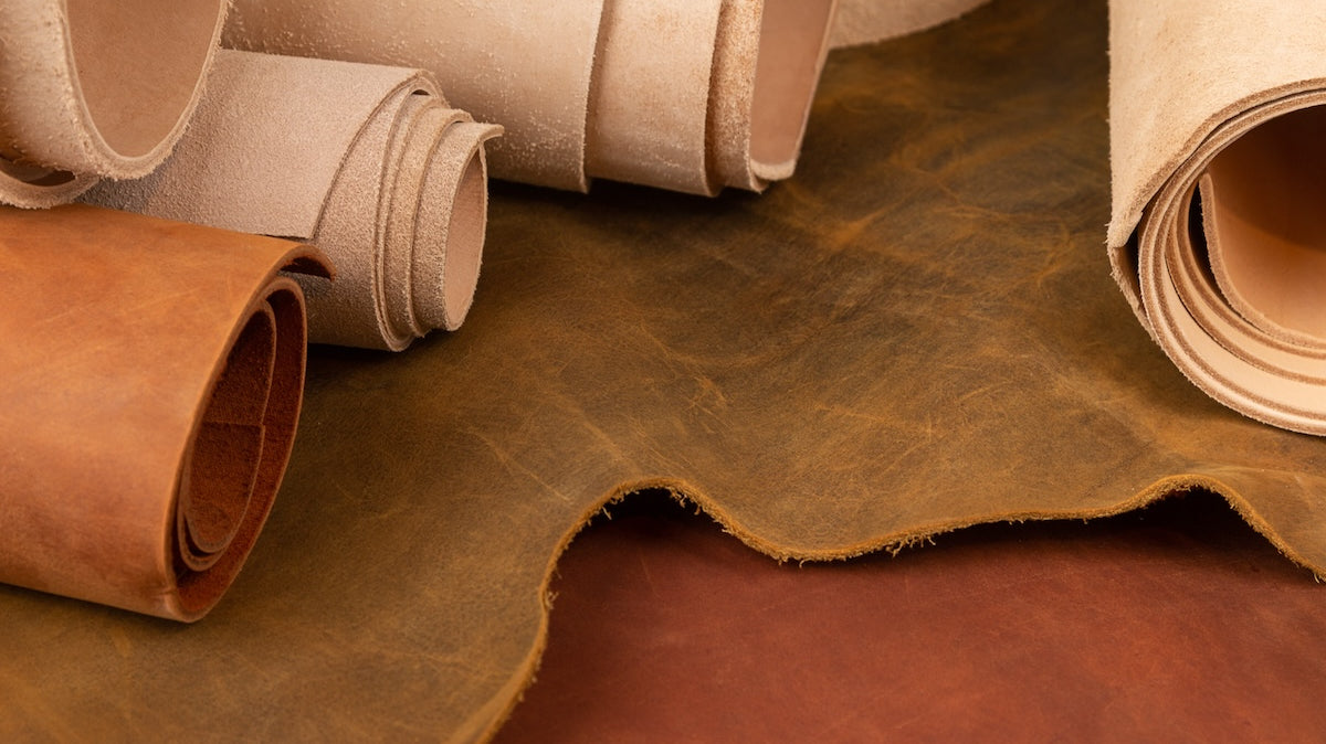 Vegetable Tanned Leather: Benefits, Craftsmanship, and Why We Use It in Our Shoes