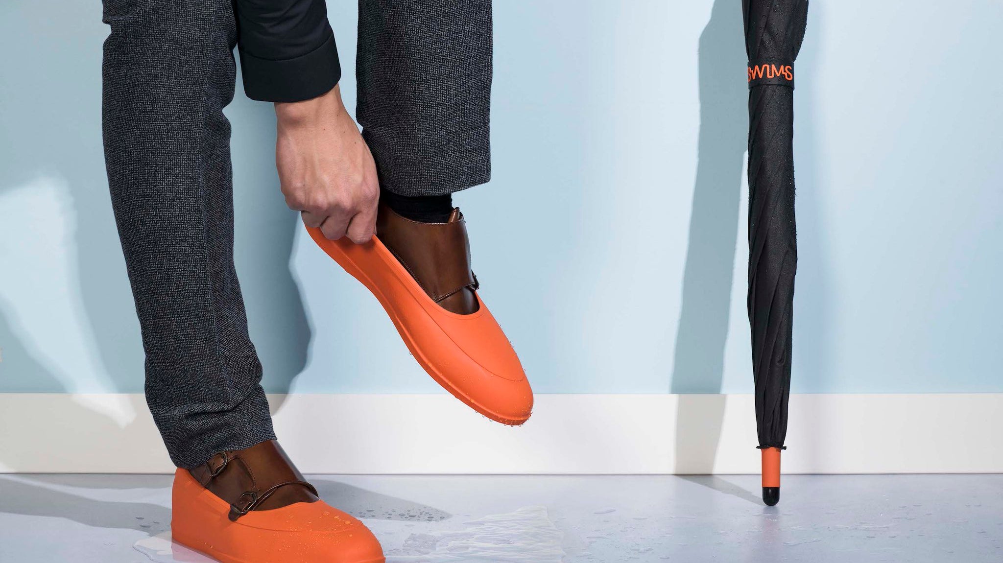 SWIMS Galoshes / Overshoes