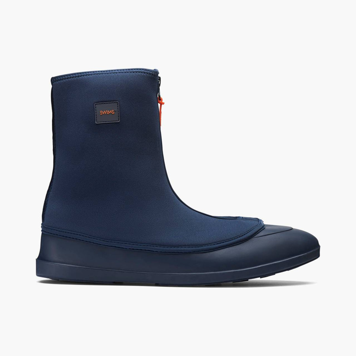 SWIMS Boot Galoshes / Overshoes Navy The Hartt Shoe Company