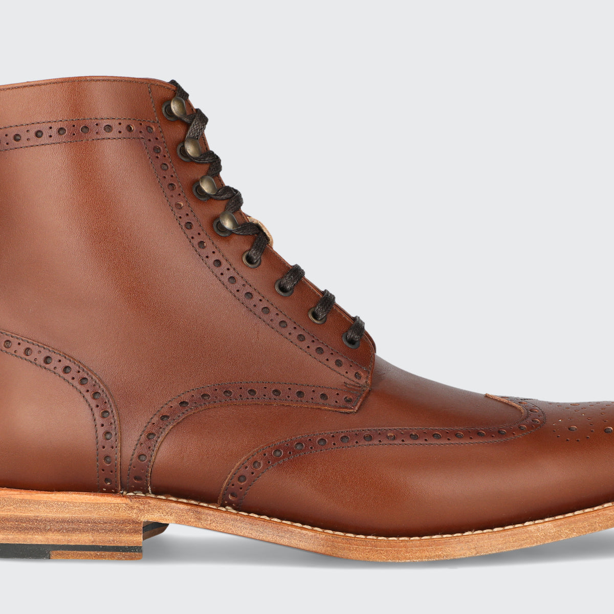 Bedford Boot Brown The Hartt Shoe Co Canada #39 s best boots The