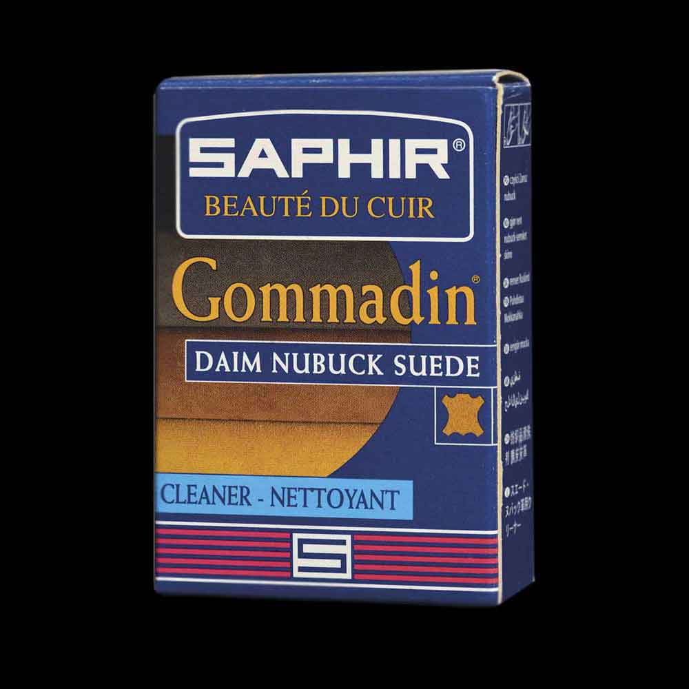 saphir gommadin suede nubuck eraser