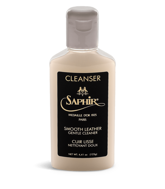 Saphir Cleanser leather cleaner