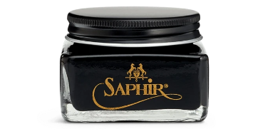 Saphir Cordovan Shoe Care Polish