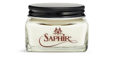 Saphir Cordovan Shoe Care Polish