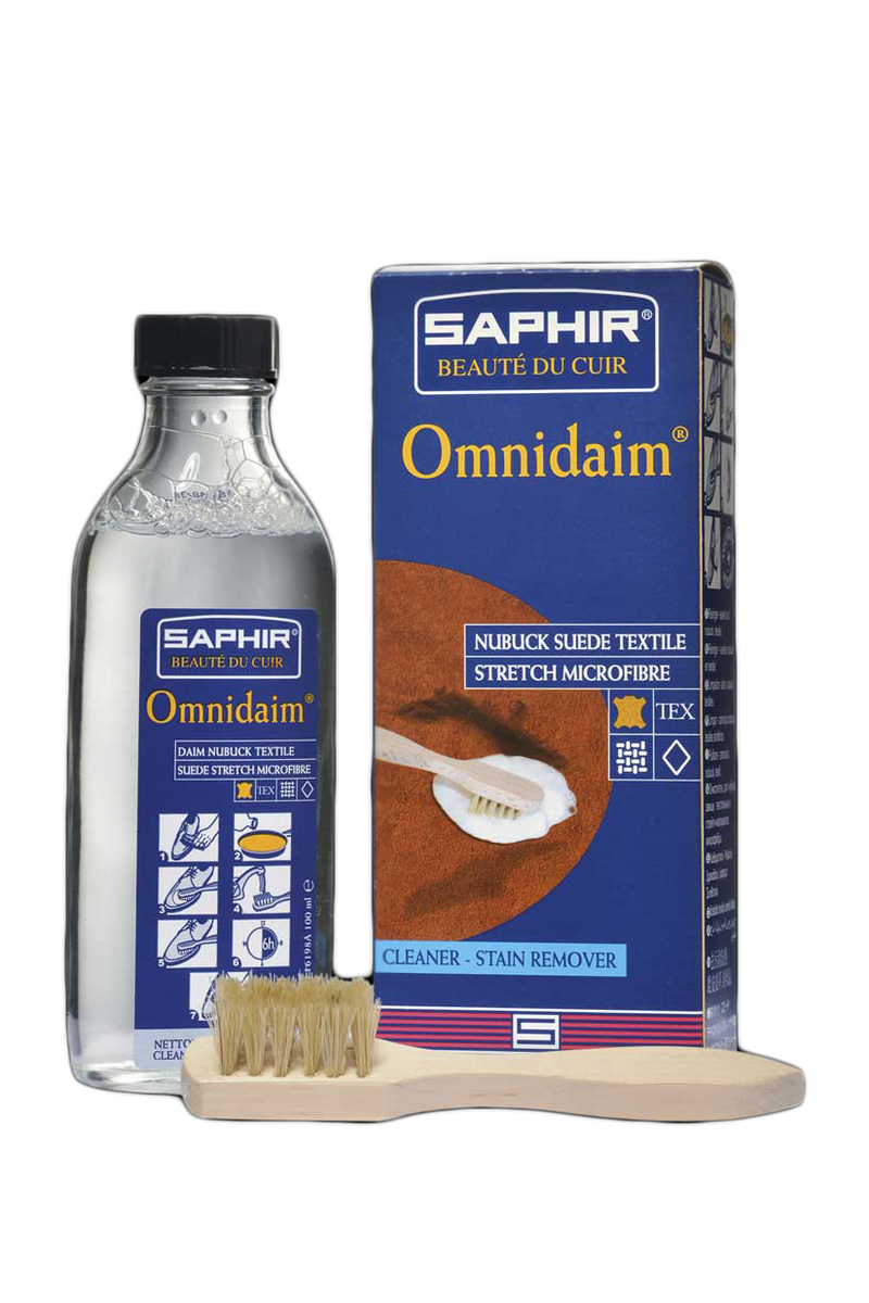 Saphir Omnidaim Suede Cleaner The Hartt Shoe Co. The Hartt Shoe Company