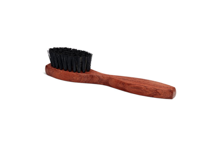 Saphir Spatula Brush The Hartt Shoe Co. The Hartt Shoe Company