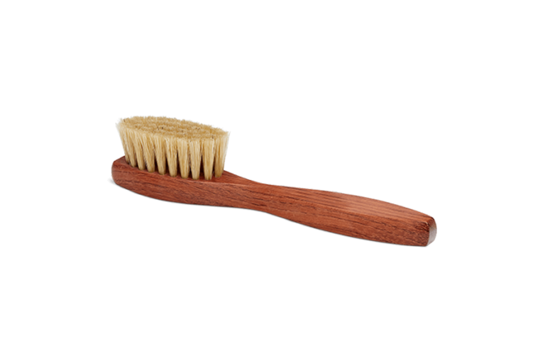 Saphir shoe shine brush