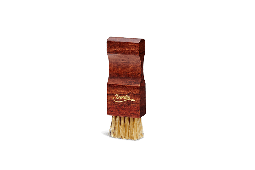 Saphir spreading brush exotic wood