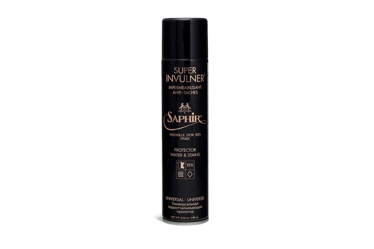 Saphir Super Invulner Spray The Hartt Shoe Co. The Hartt Shoe Company