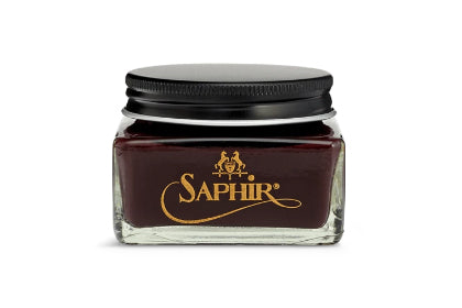 Saphir Cordovan Shoe Care Polish