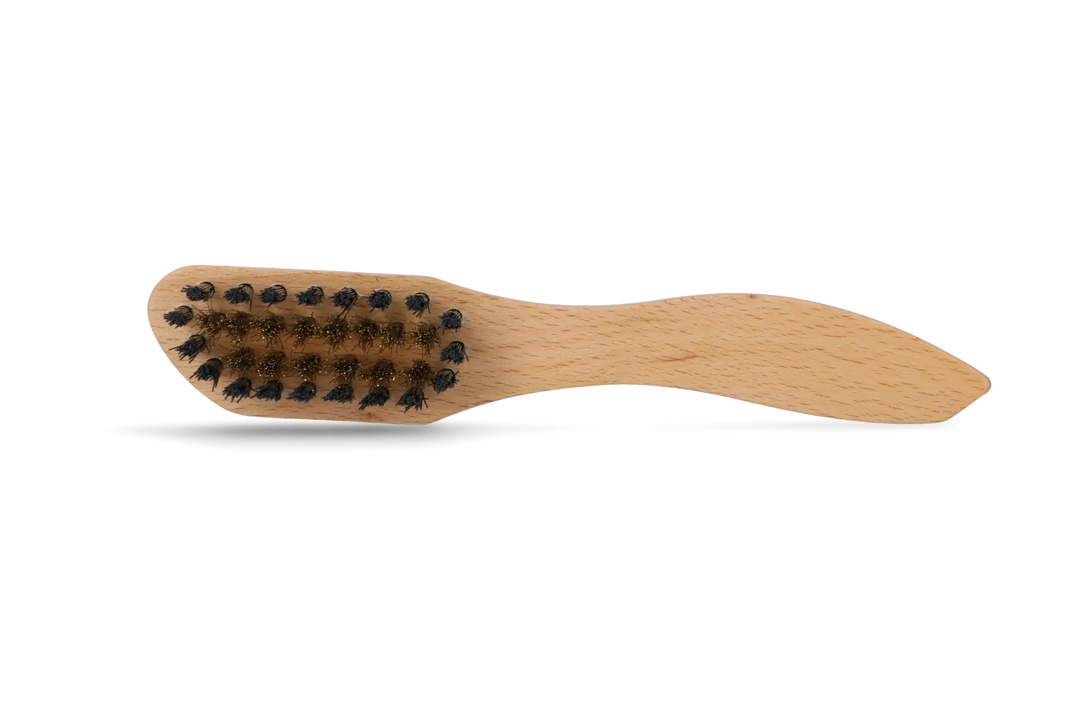 Saphir Brass Bristle Brush