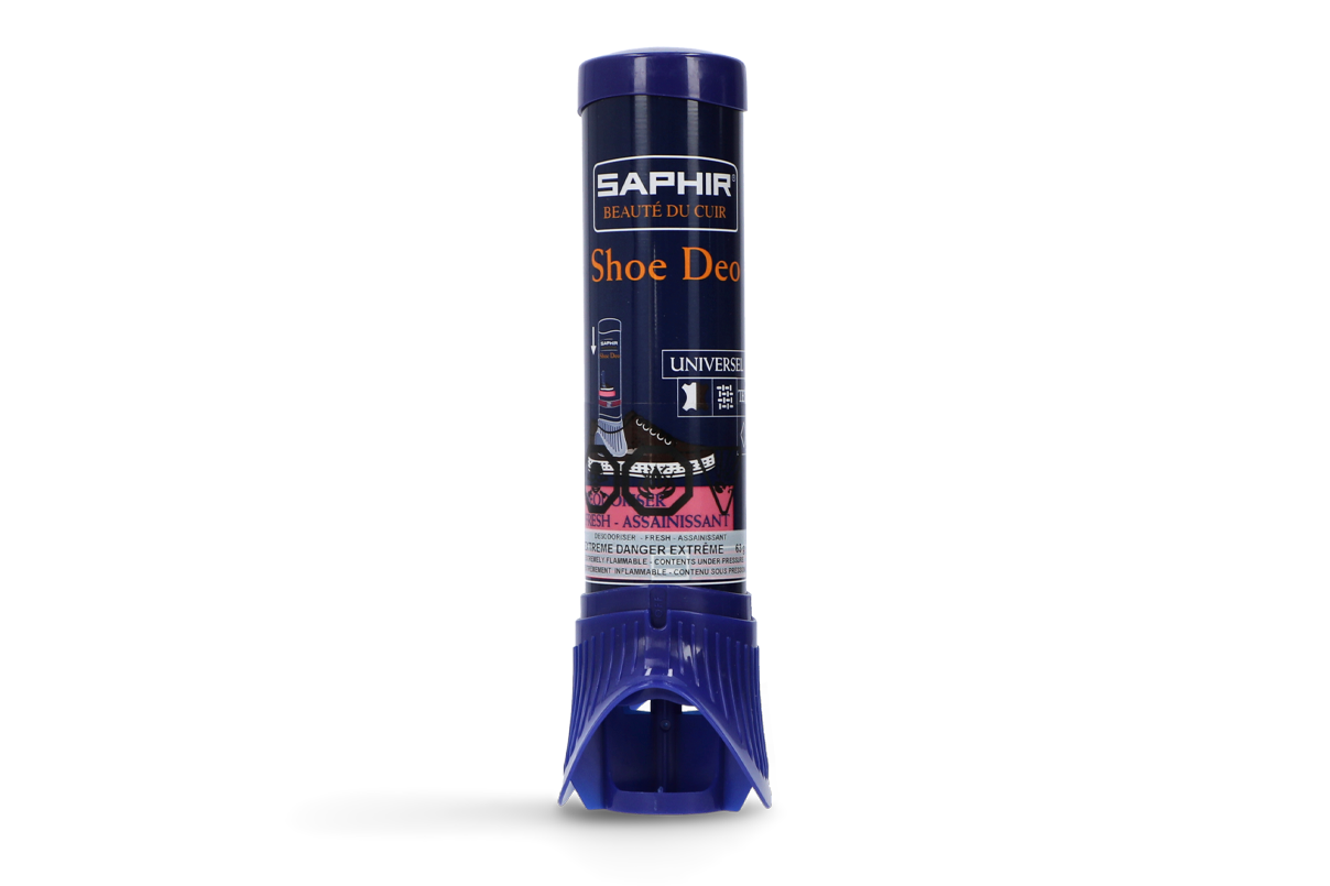 Saphir shoe odor remover