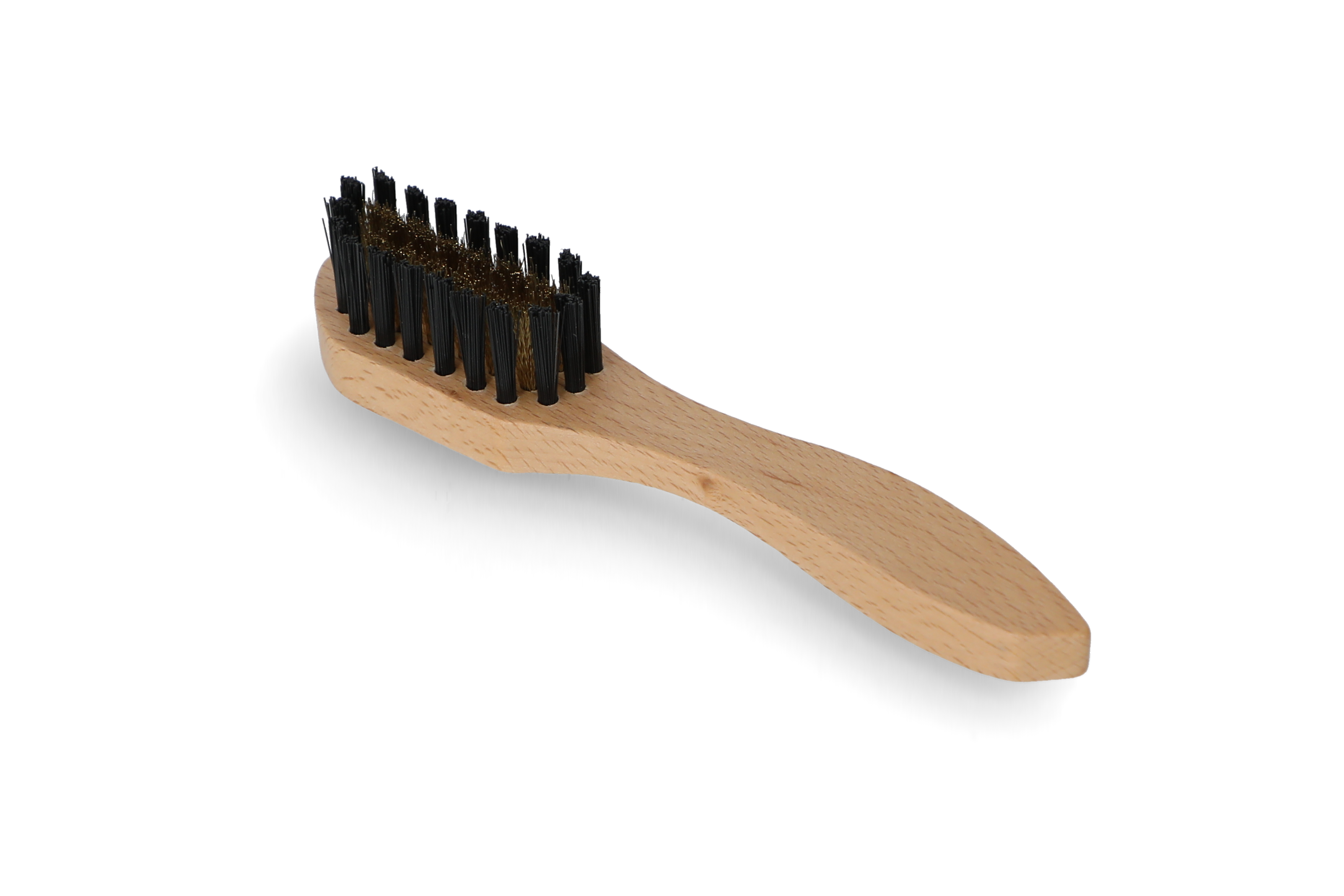 Saphir Brass Bristle Brush