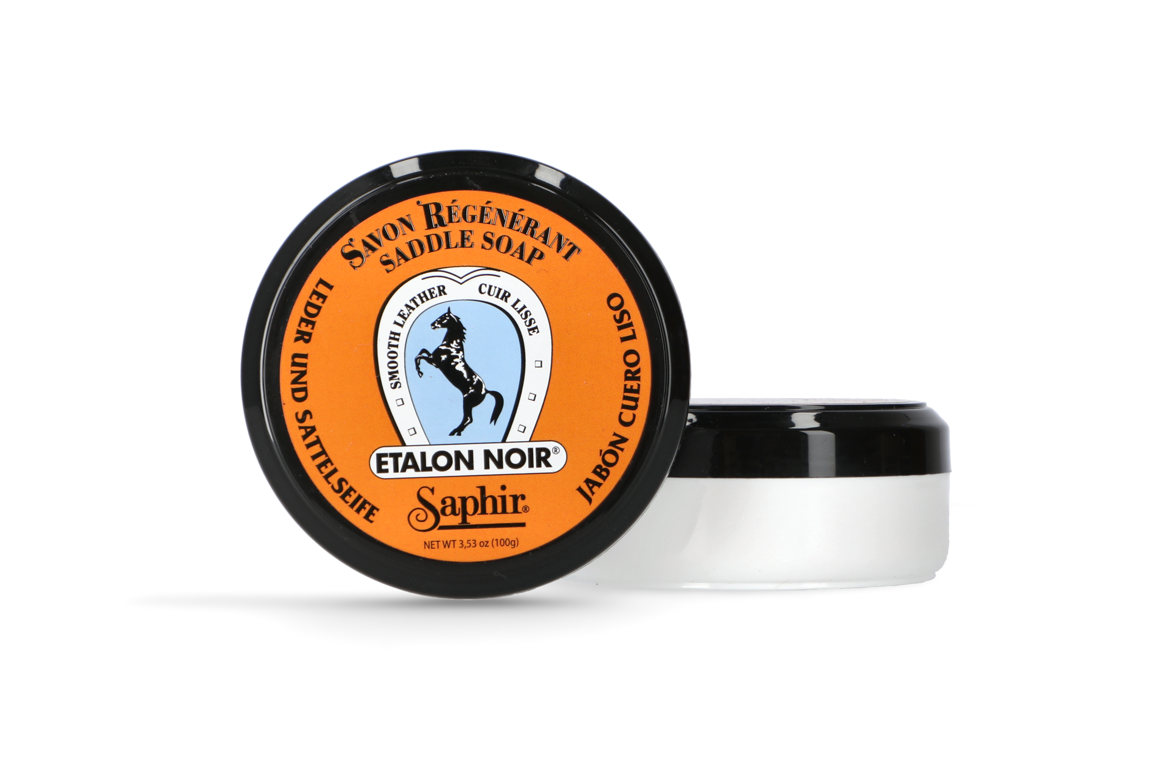saphir saddle soap
