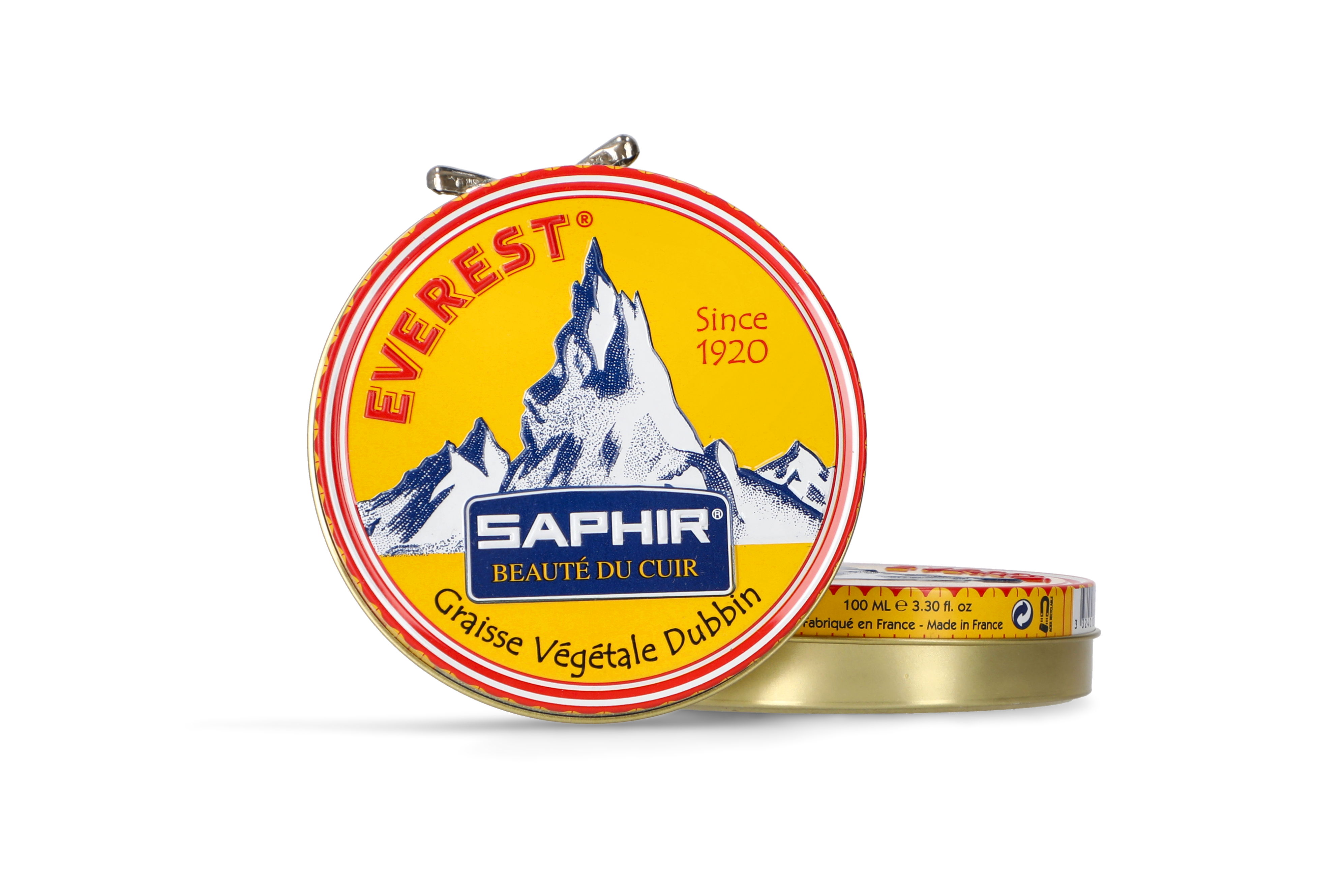 saphir everest vegetable grease dubbin