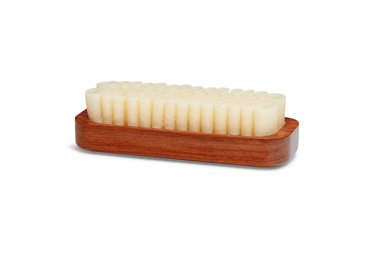 Saphir Crepe suede brush