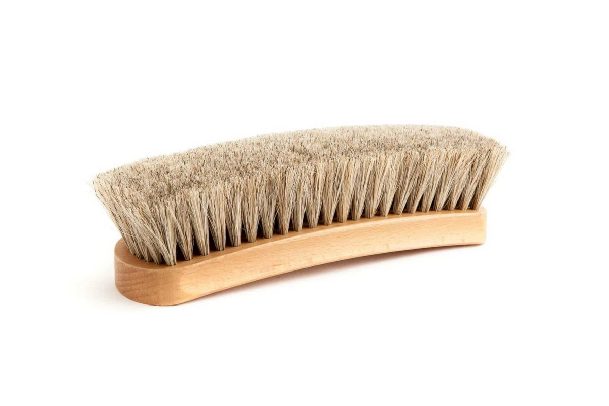 Saphir horsehair brush cheap