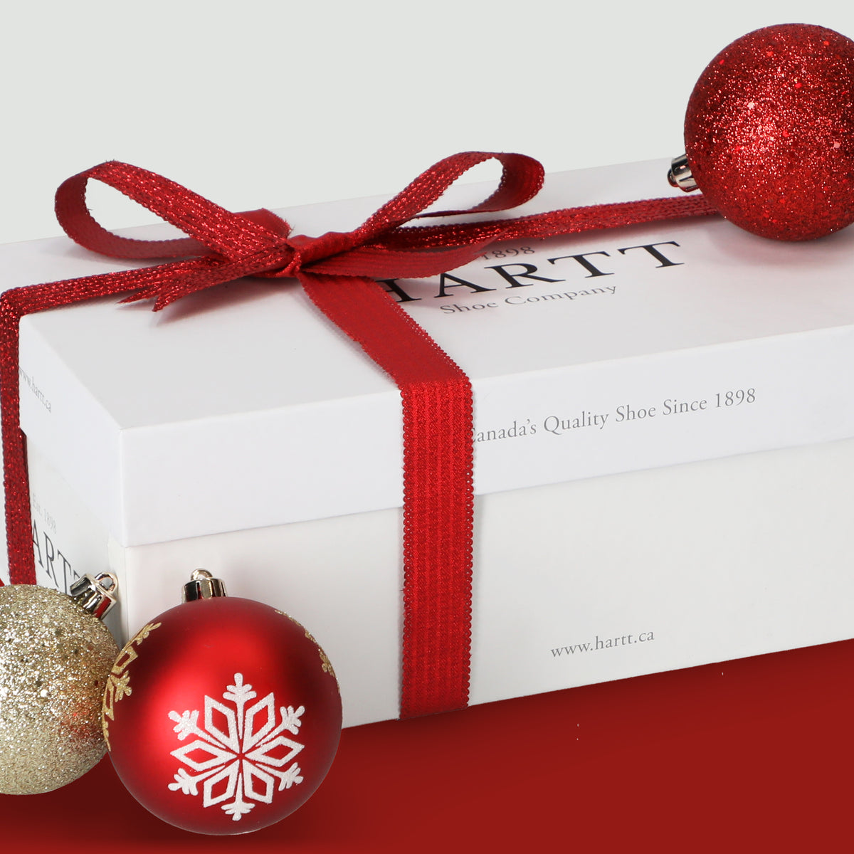 The Hartt Holiday Gift Guide – The Hartt Shoe Company