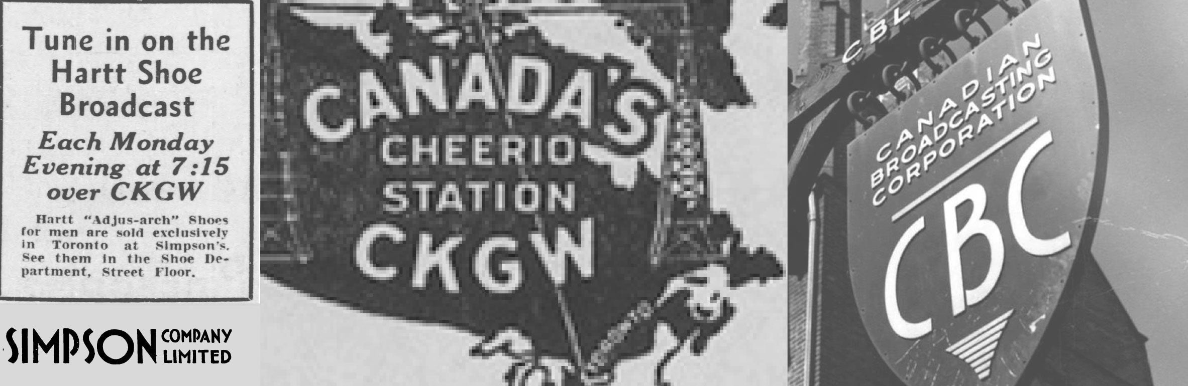 The Hartt Shoe Broadcast