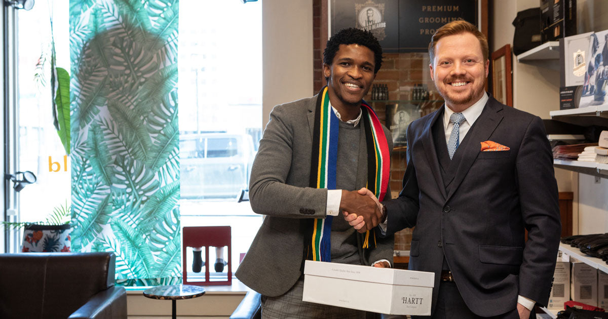 Siyabulela Mandela: Advice for leaders during difficult times