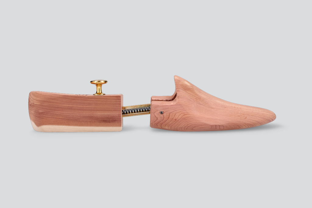 Cedar Shoe & Boot Trees – The Hartt Shoe Company