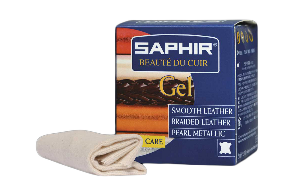 Saphir Gel shoe polish