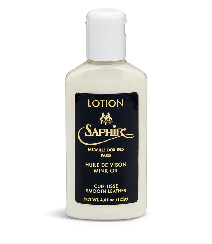 Saphir Leather lotion