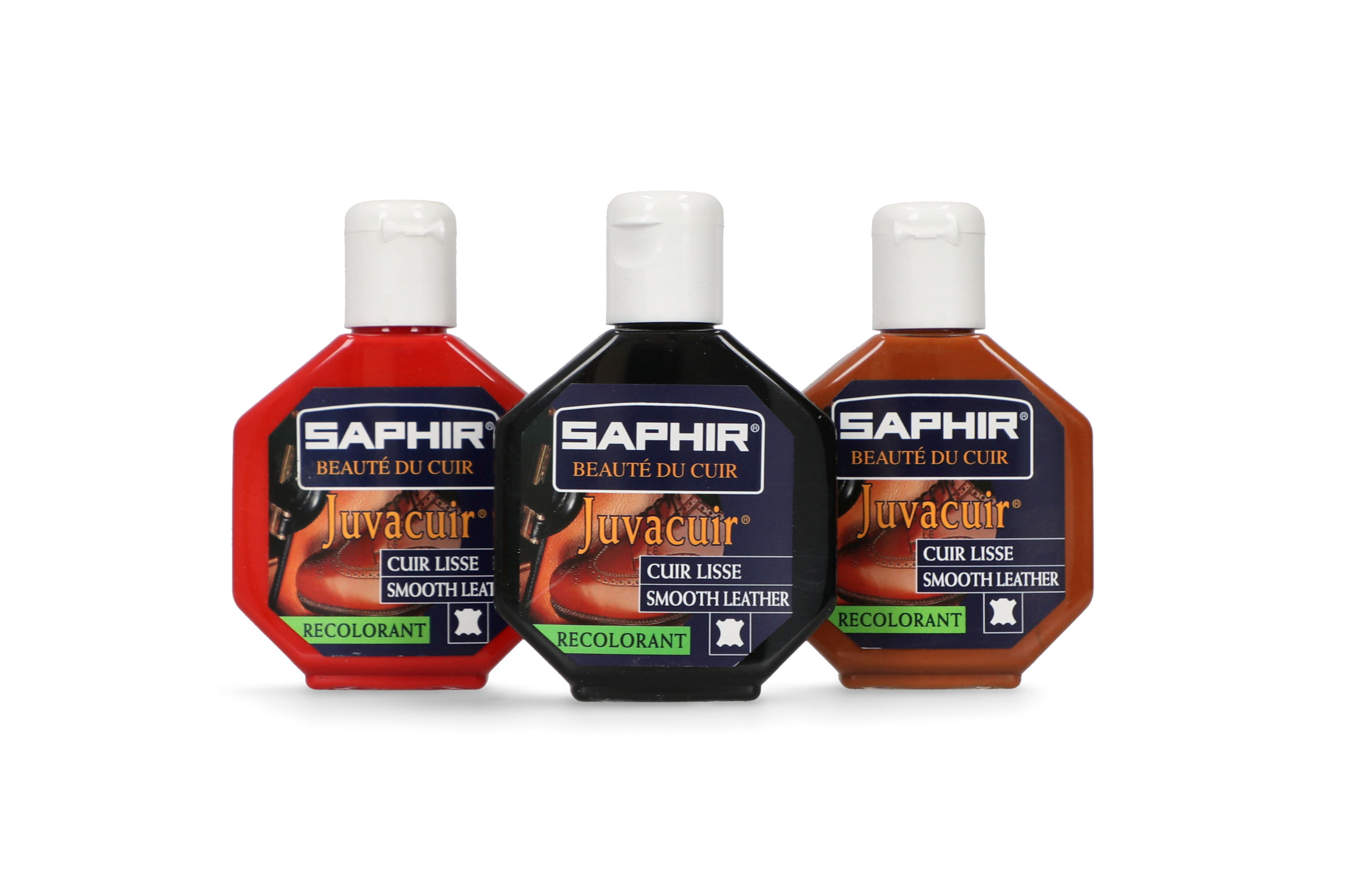 Saphir 2024 leather products
