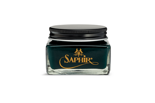 Saphir Shoe Cream Dark Green 20