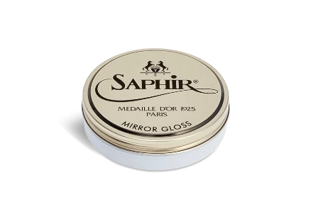 Saphir Mirror Gloss High Gloss Shoe Shine Product