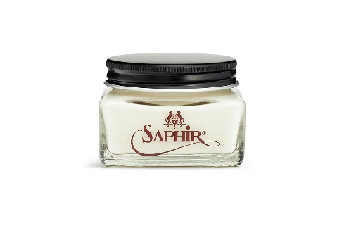 Saphir Nappa fine leather shoe cream