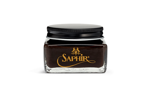Leather shoe polish cream on sale