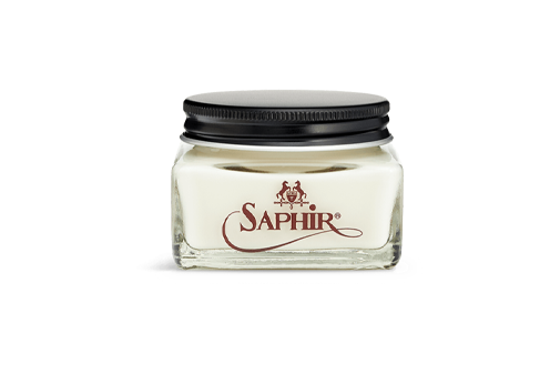 Saphir canadian top leather cream