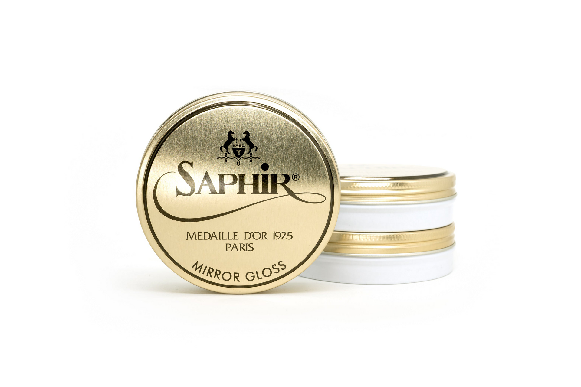 Saphir Mirror Gloss Wax Polish The Hartt Shoe Co. The Hartt Shoe