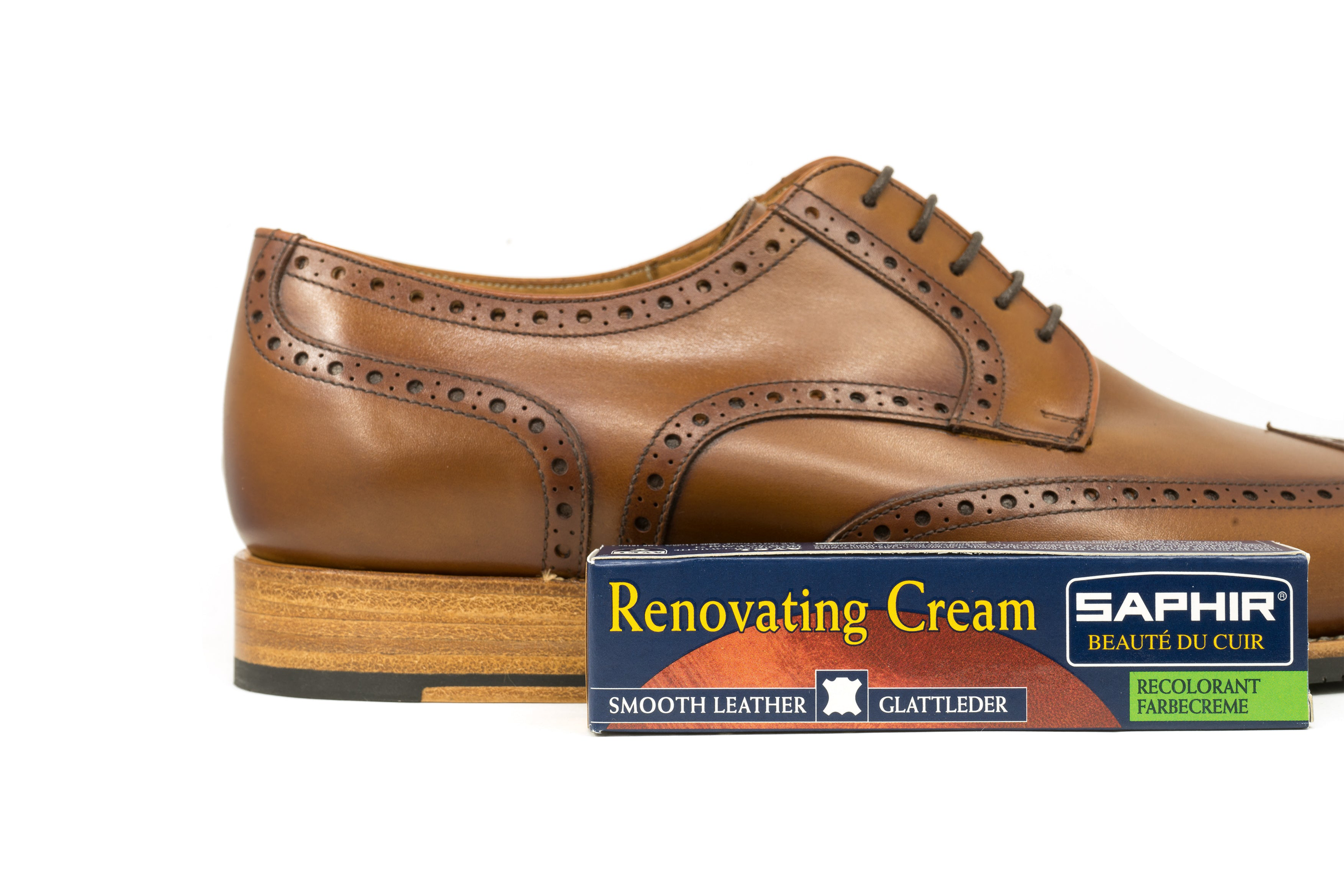 Saphir renovating 2025