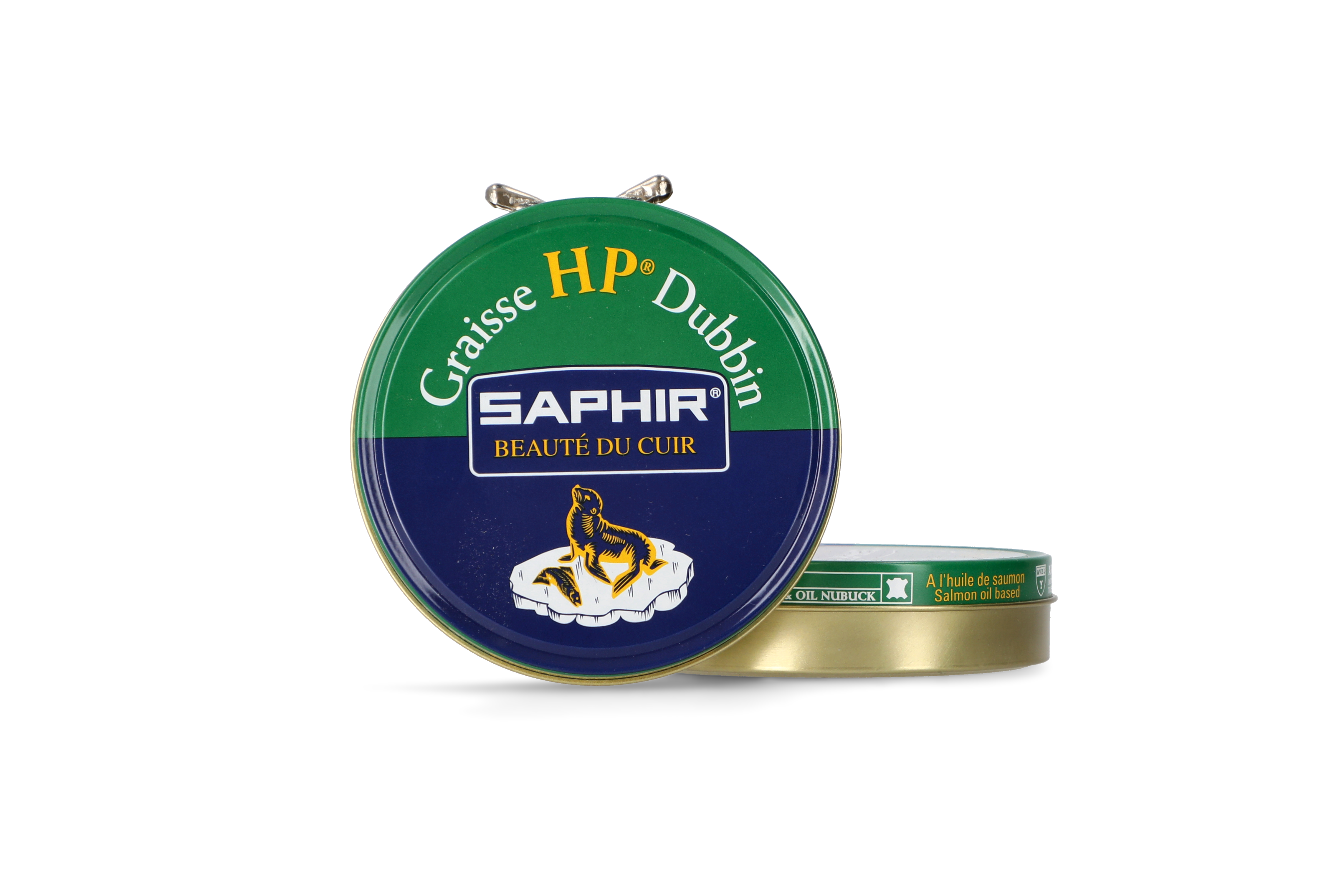  Saphir Grease HP Dubbin – Waterproof Leather Shoe Care