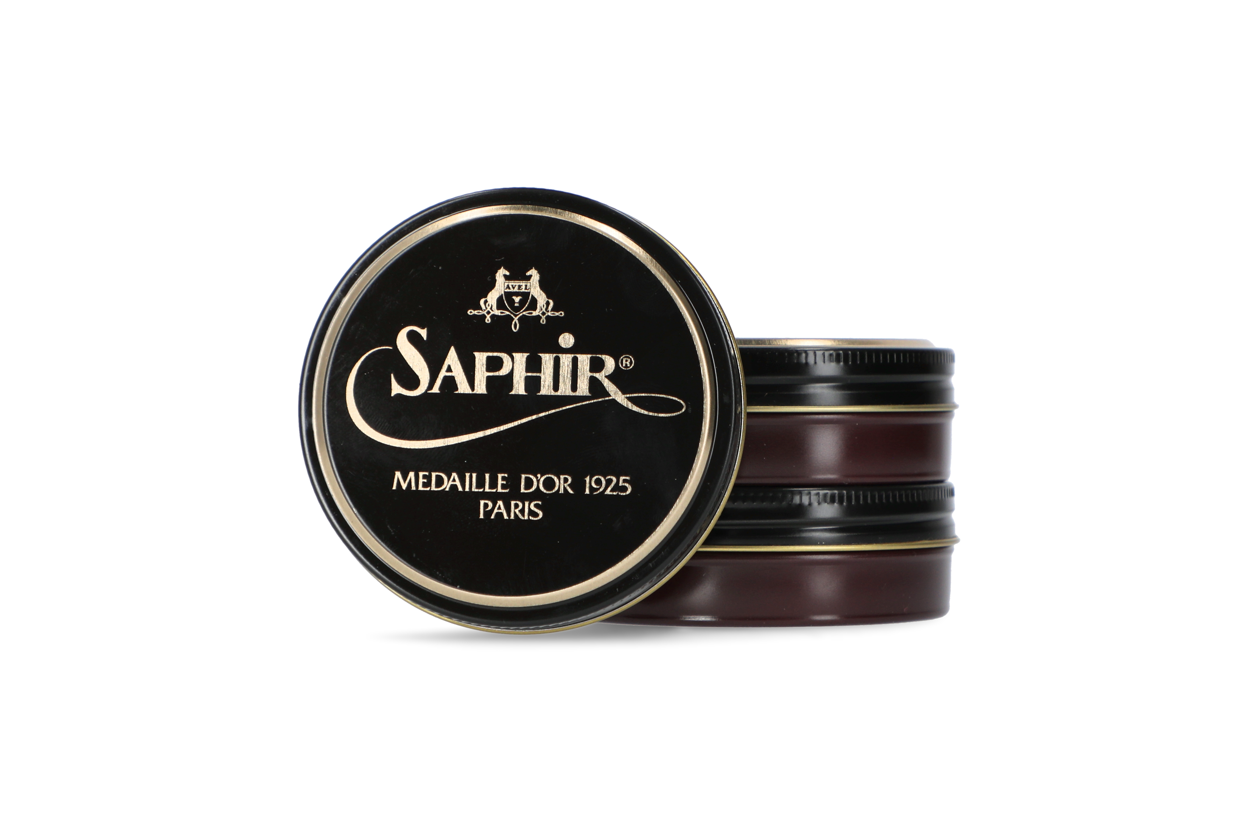 Saphir 2025 shoe wax
