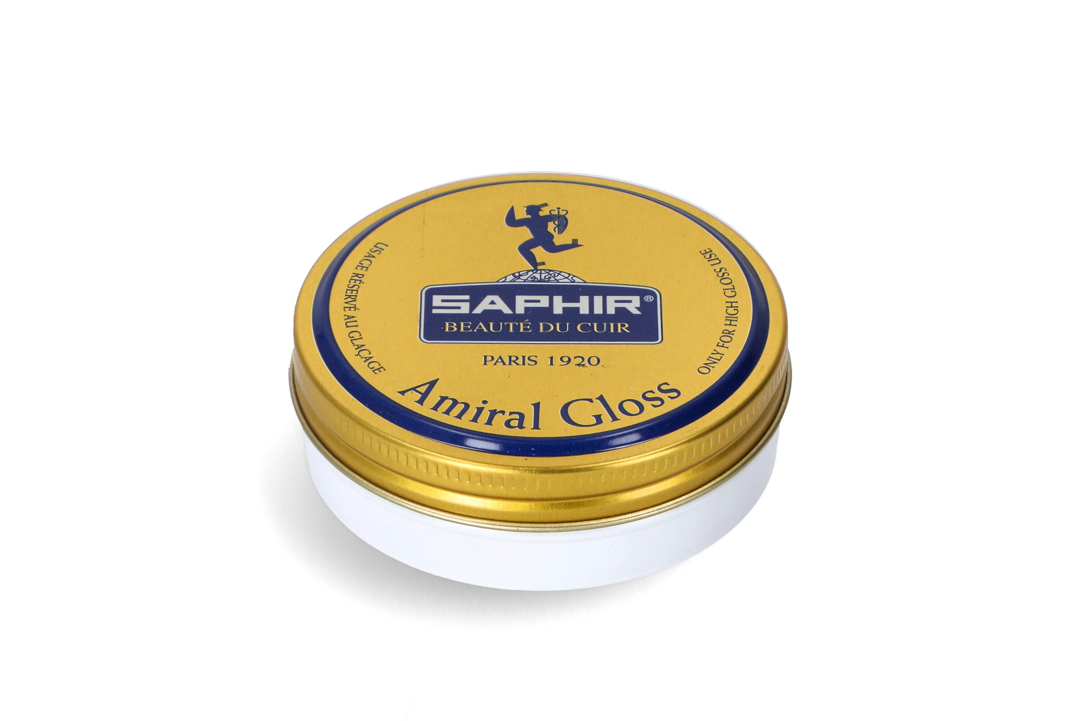 Saphir Amiral Gloss Wax Polish