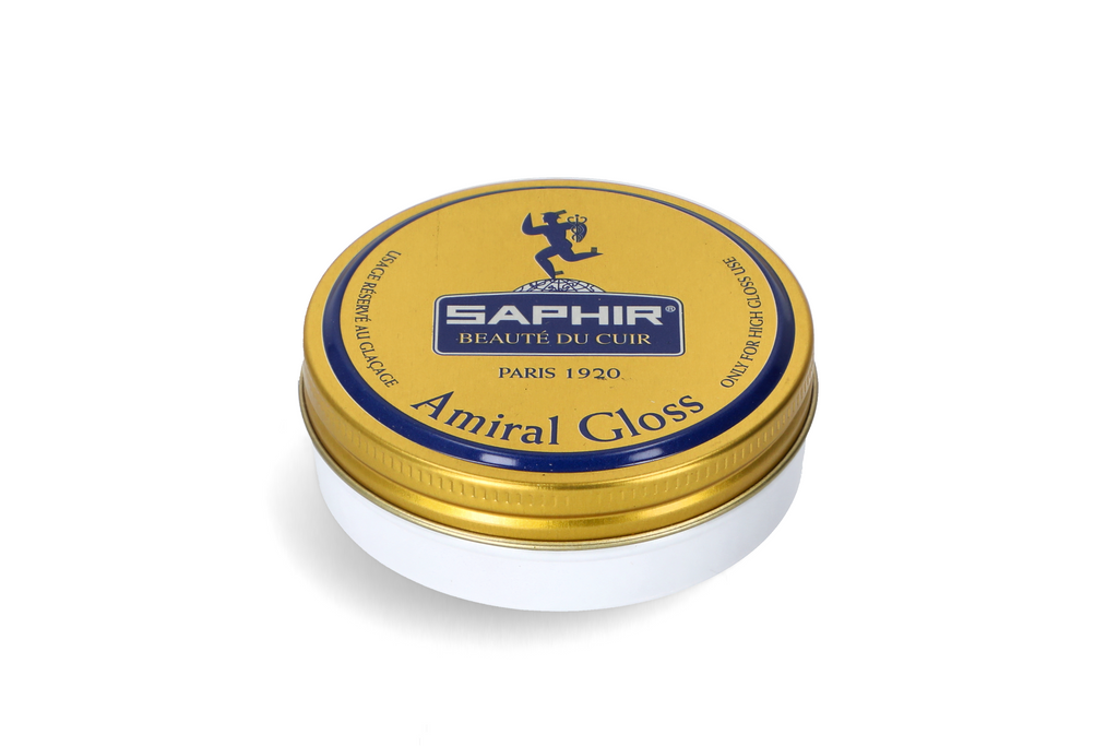 Saphir amiral gloss wax polish