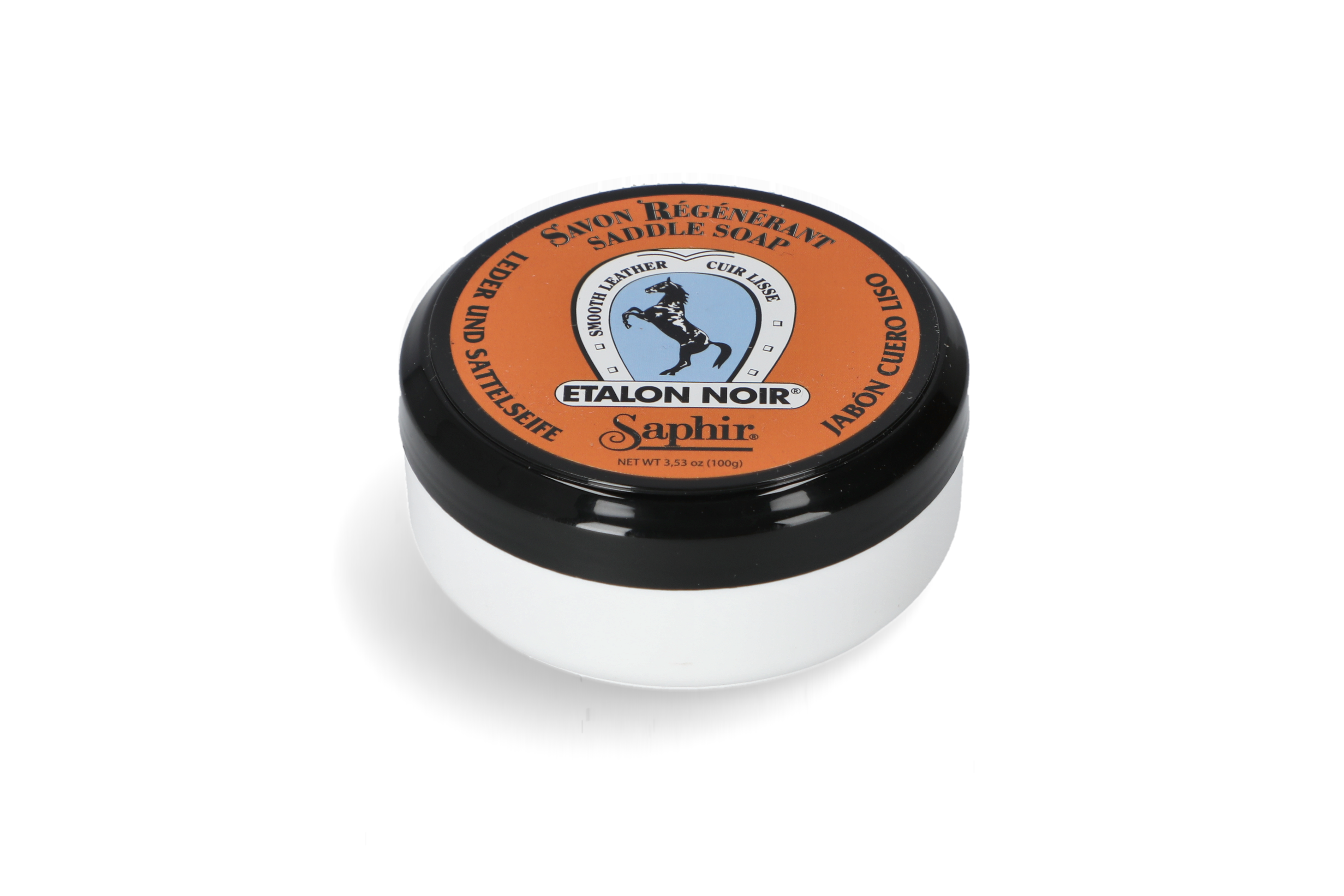 saphir saddle soap