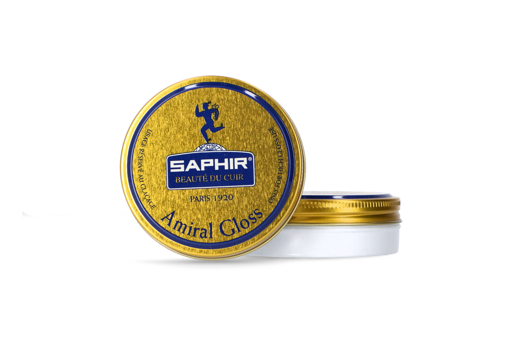 Saphir amiral gloss wax polish