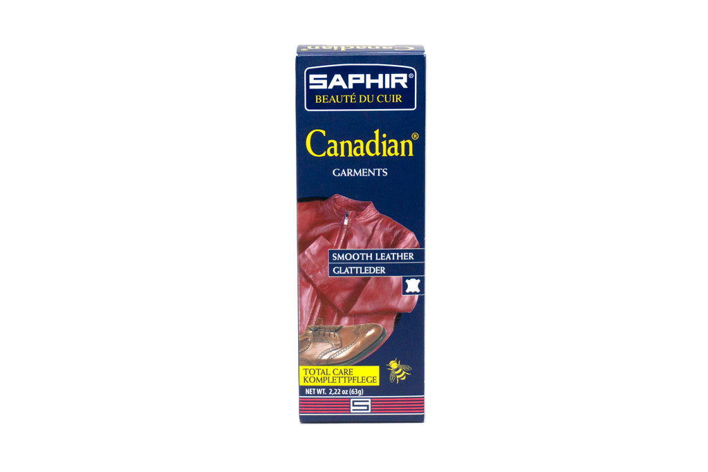 Saphir Canadian Cream Polish Shoe care product