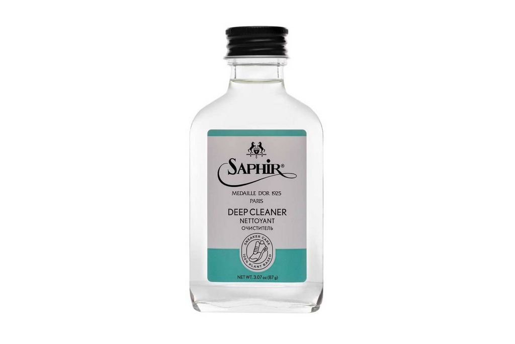 Saphir Deep Cleaner