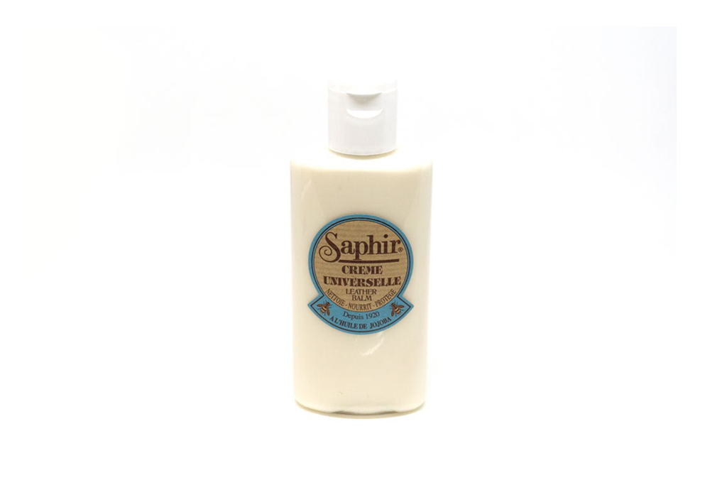 Saphir universal leather cream